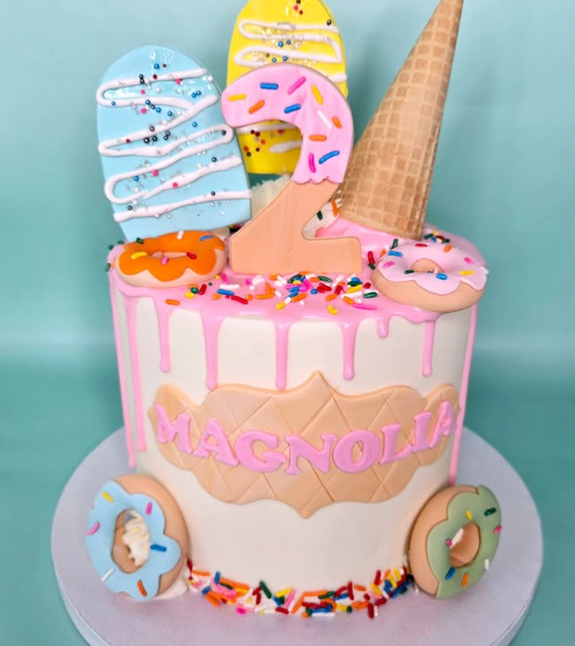 Colorful Kids Celebration